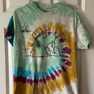 Peanuts Vintage? Retro SNOOPY Tee T-Shirt